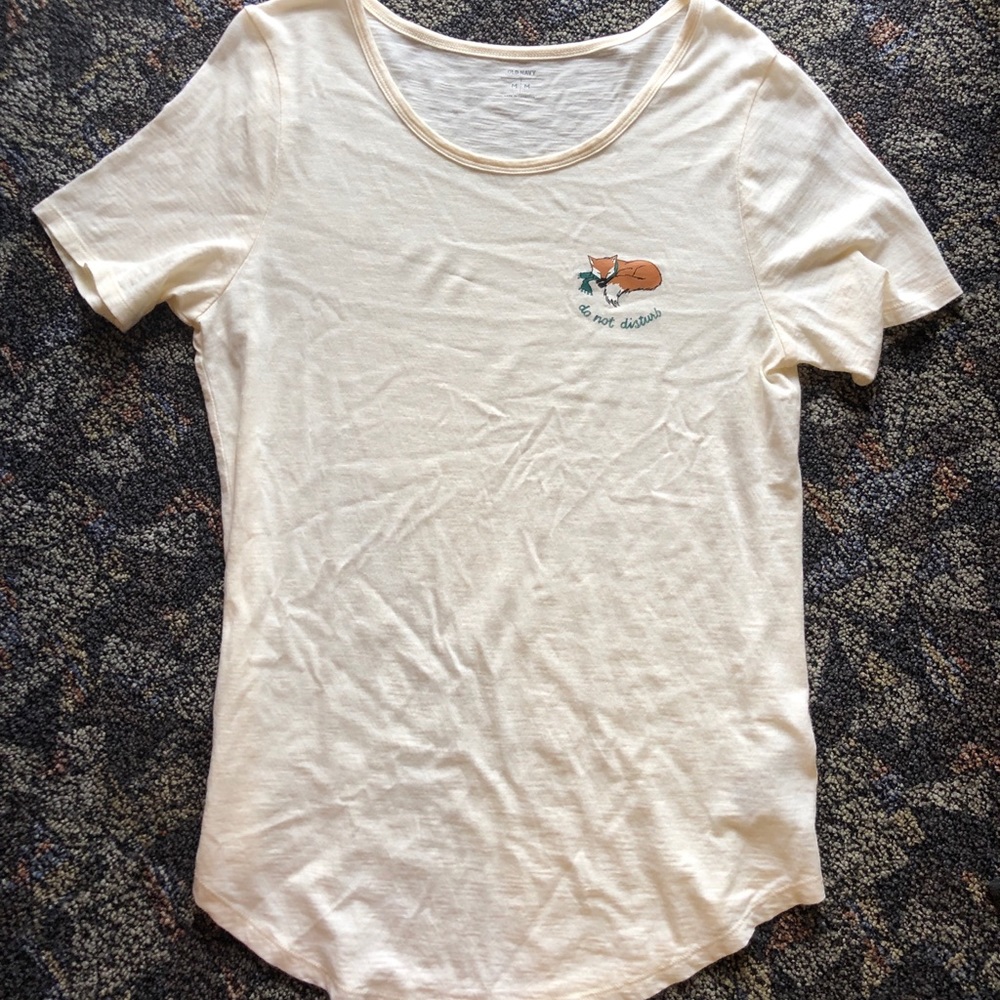 Sleep shirt